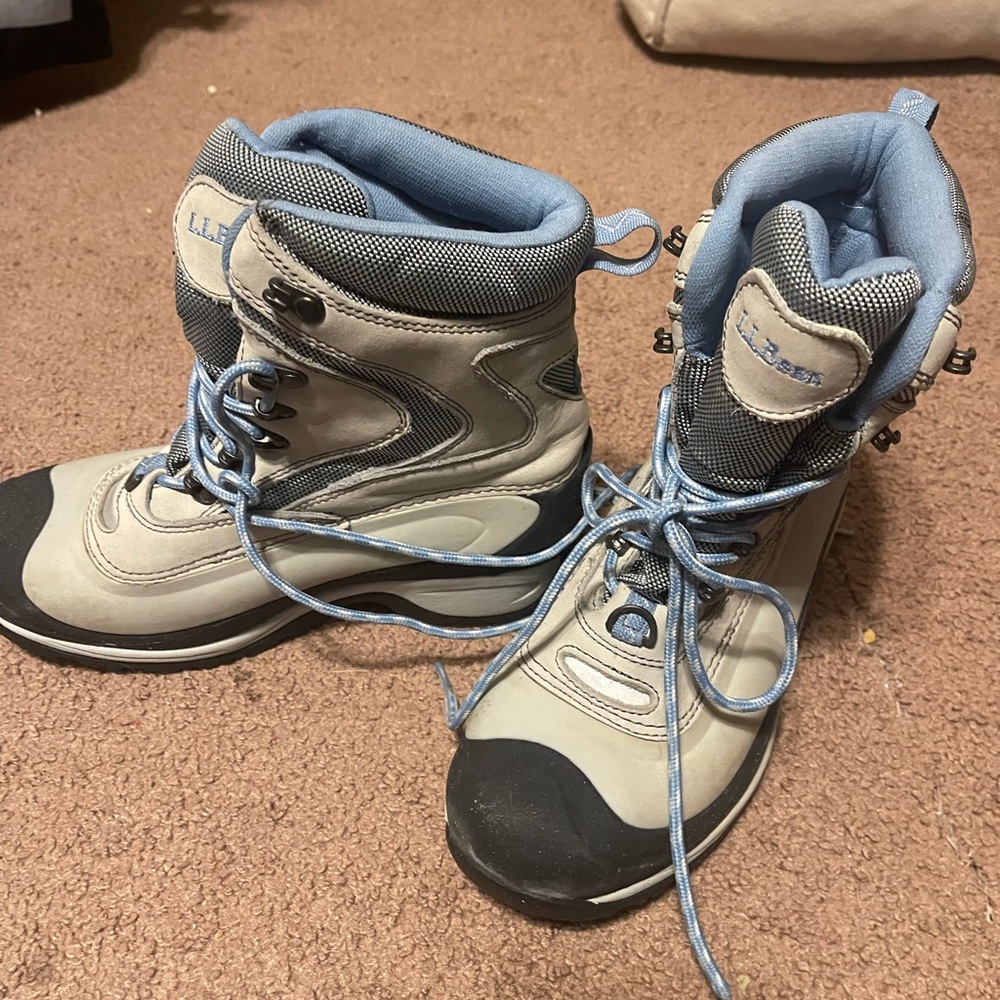 Ll bean winter boots